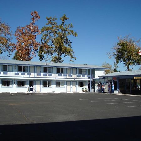 Stardust Motel Redding Exterior foto