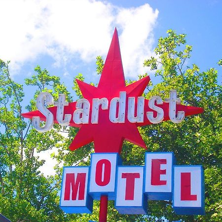 Stardust Motel Redding Exterior foto