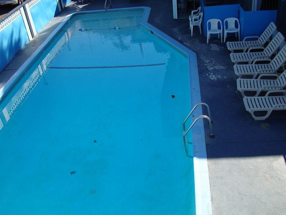 Stardust Motel Redding Exterior foto