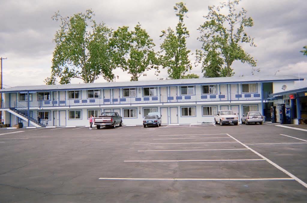 Stardust Motel Redding Exterior foto