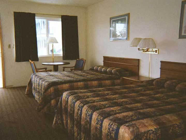 Stardust Motel Redding Exterior foto